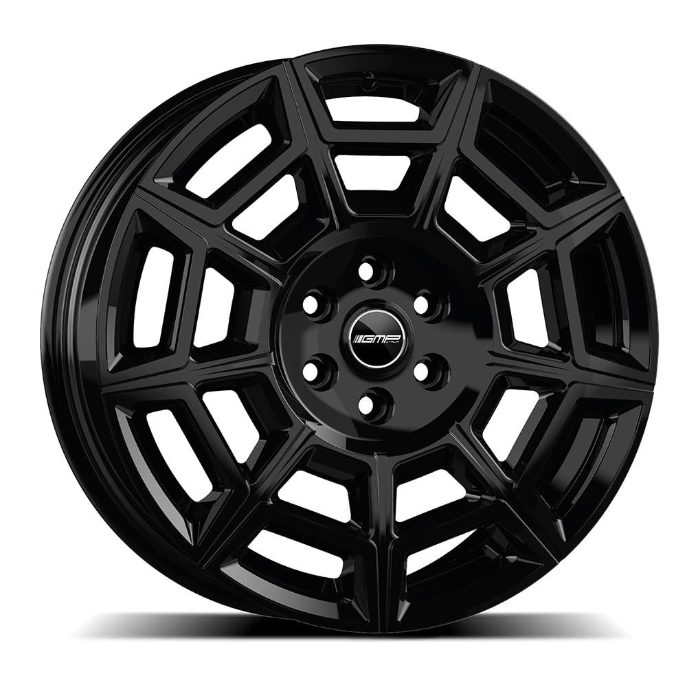 Cerchi GMP Pervan 8.5x19 5x112 ET50 66.6 Black ice