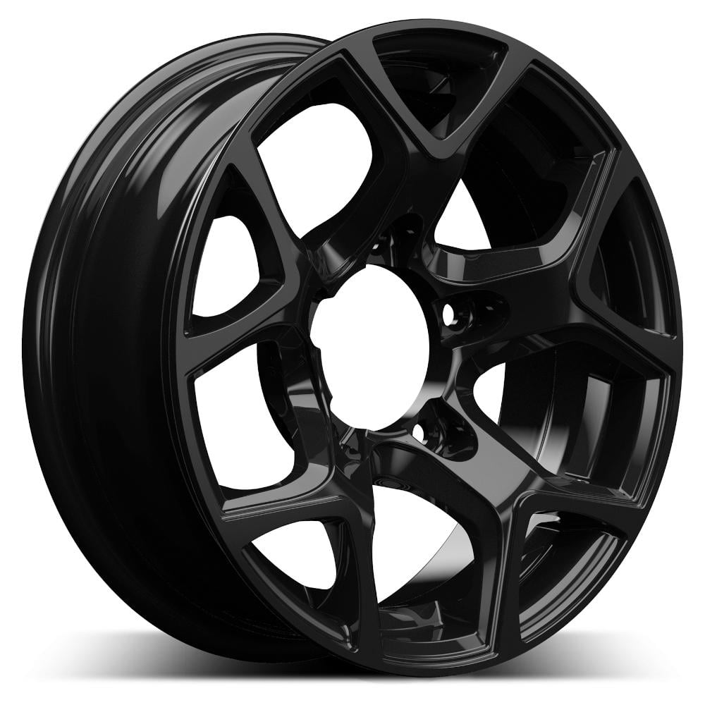 Jante GMP SJ15 NOIR GLACE