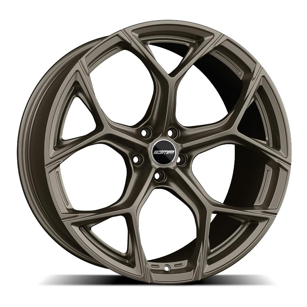 GMP Ultrivity 8.0x18 5x112 ET30 66.5 Bronze matt Felge