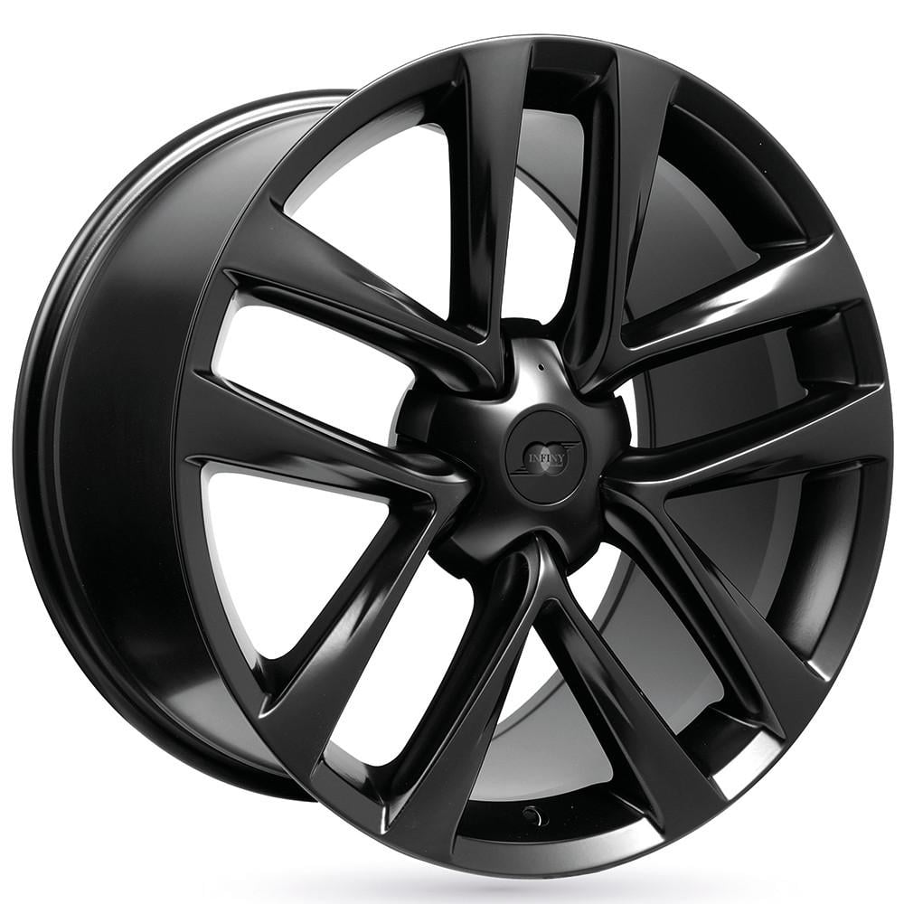 Jante Infiny Individual Superstar NOIR MAT