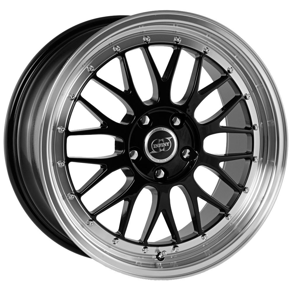 Jante Infiny R1 NOIR BORD POLI