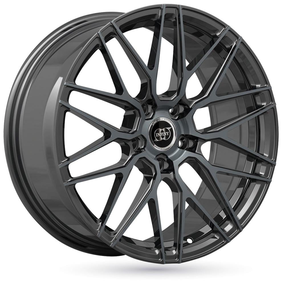 Jante Infiny RX NOIR GLACE
