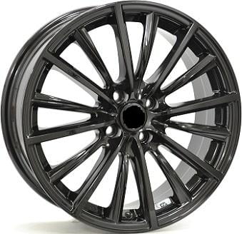 Jante Inter Action Velocity NOIR GLACE