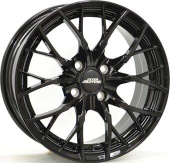 Jante Inter Action Flash NOIR GLACE
