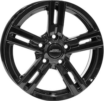 Jante Inter Action Kargin NOIR GLACE