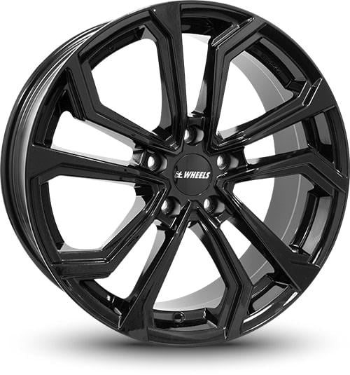 Jante IT Wheels Ella NOIR GLACE