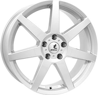 IT Wheels Emily velg ZILVER