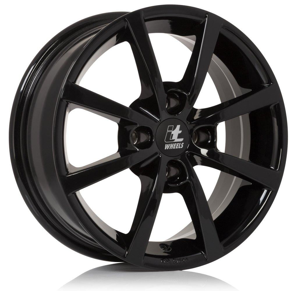 Jante IT Wheels Alisia NOIR GLACE
