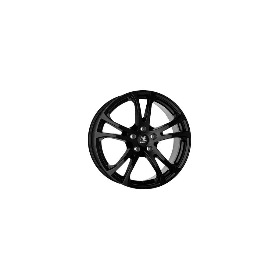 Jante IT Wheels Michelle NOIR GLACE