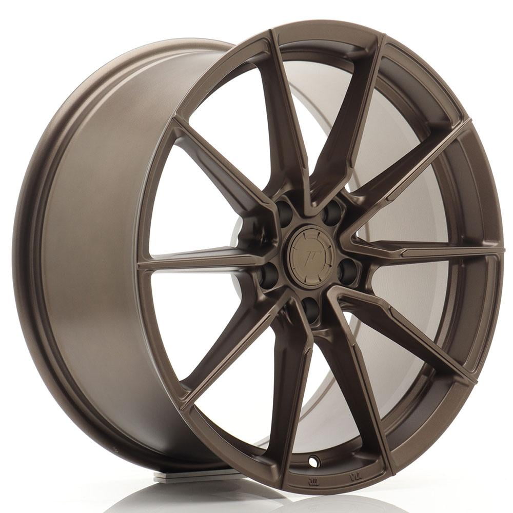 Jante Japan Racing SL02 8.5x20 5x112 ET24 72.6 Bronze mat