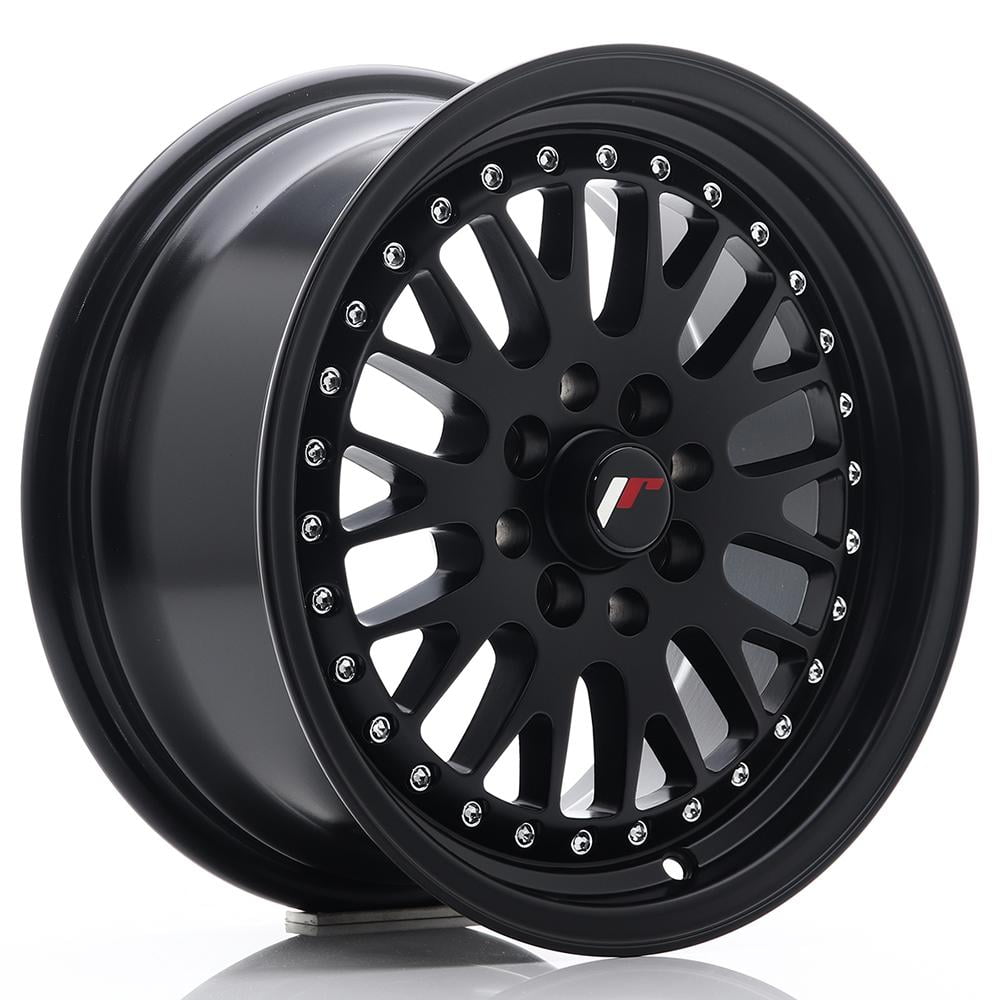 Cerchi Japan Racing JR10 NERO OPACO
