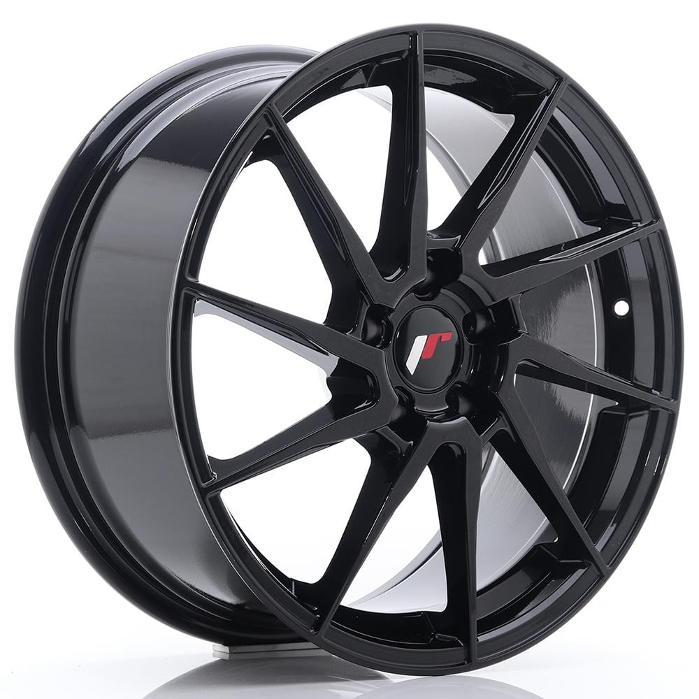 Jante Japan Racing JR36 NOIR GLACE