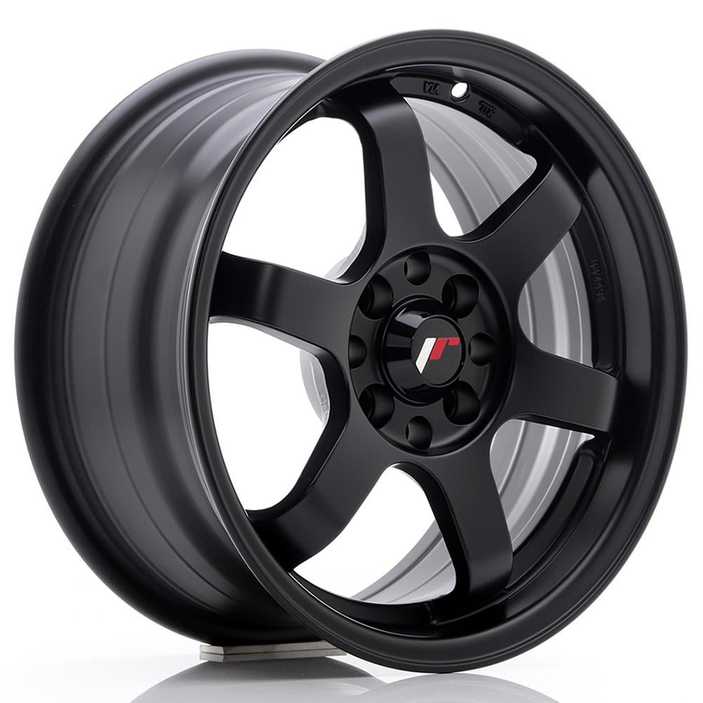 Jante Japan Racing JR3 9.0x18 5x120 ET15 72.6 Noir