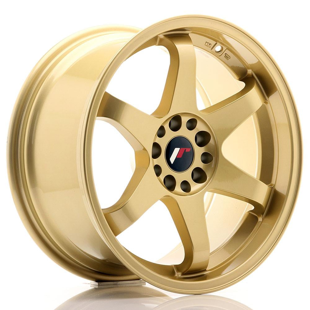 Cerchi Japan Racing JR3 GOLD