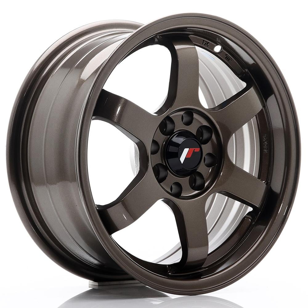 Japan Racing JR3 7.0x16 4x100 ET40 67.1 Bronze Felge
