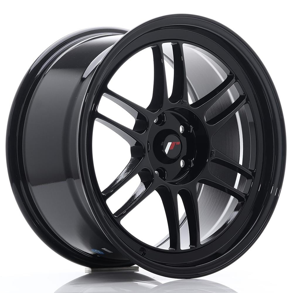 Jante Japan Racing JR7 8.0x18 5x114.3 ET35 74.1 Noir
