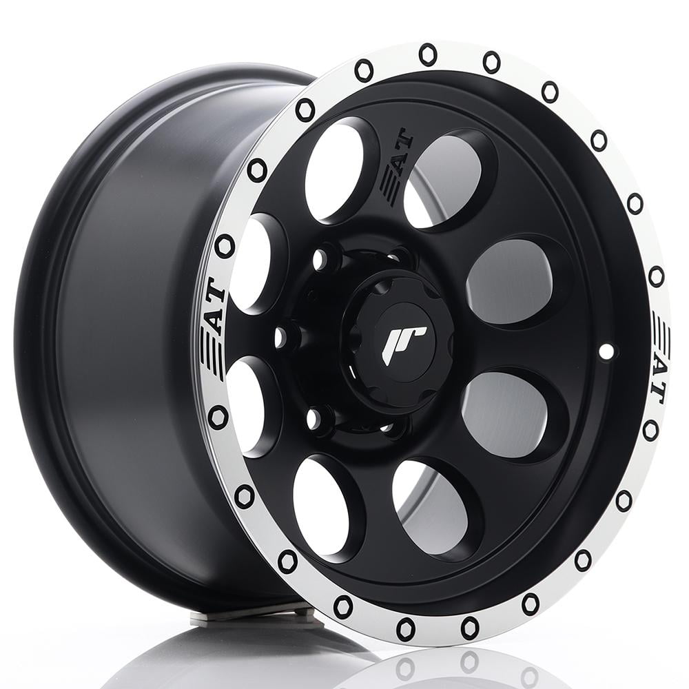 Jante Japan Racing JRX4 NOIR MAT FACE POLIE