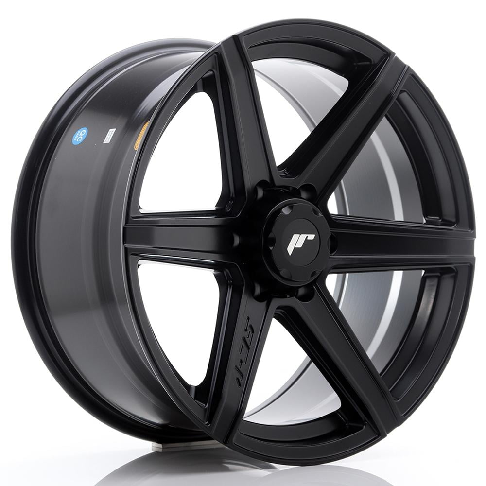 Cerchi Japan Racing JRX6 NERO OPACO