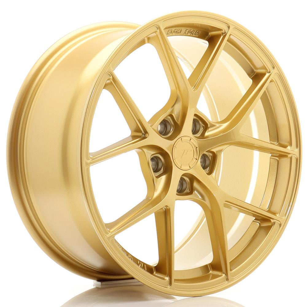 Jante Japan Racing SL01 8.5x18 5x120 ET40 72.6 Or