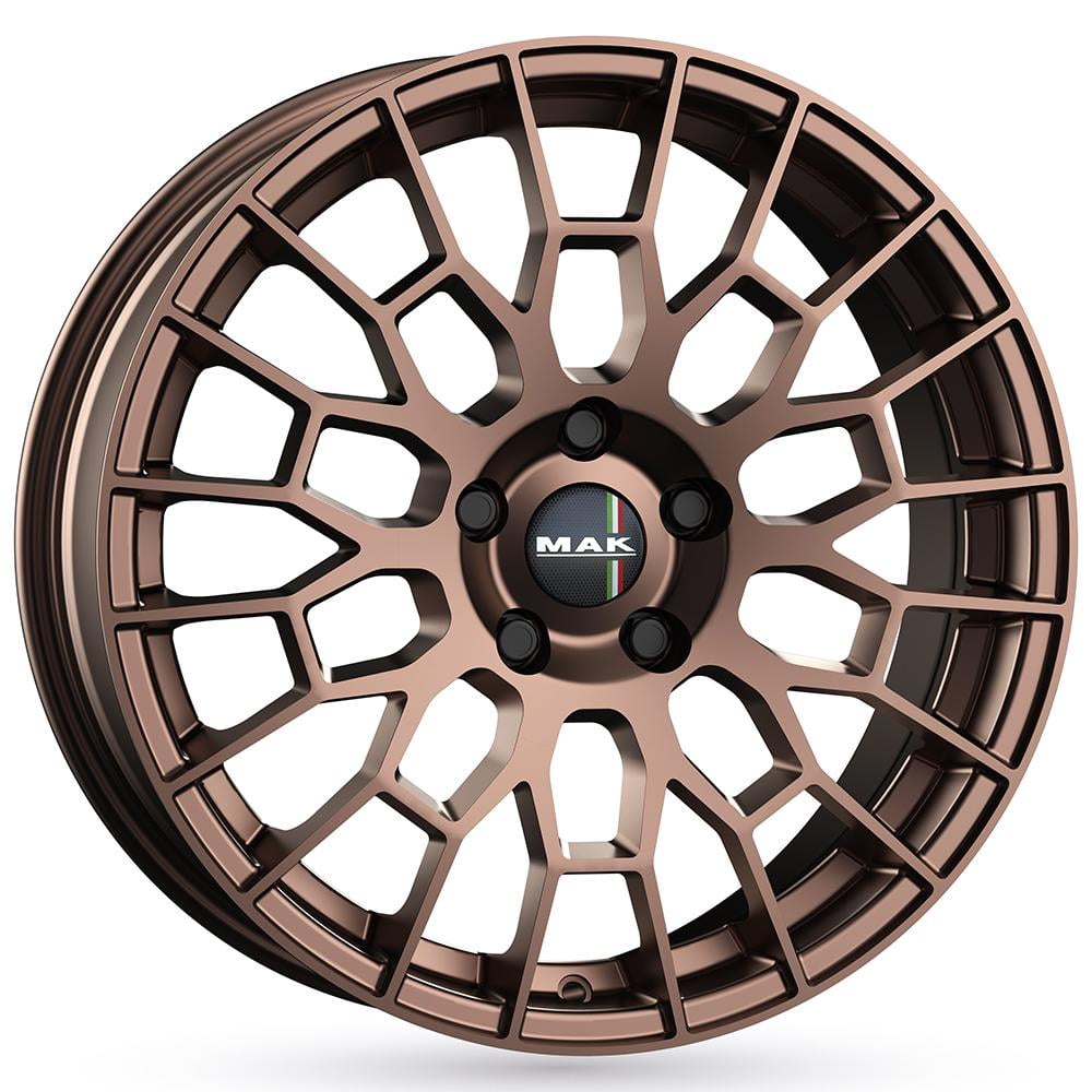 Cerchi Mak APX 8.0x19 5x112 ET39 76 Matt bronze