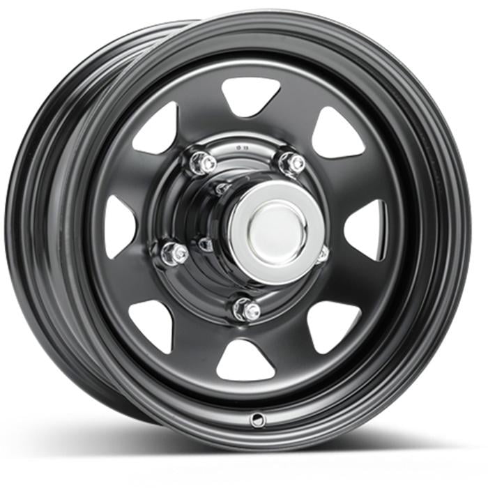Jante Mak Dakar NOIR MAT