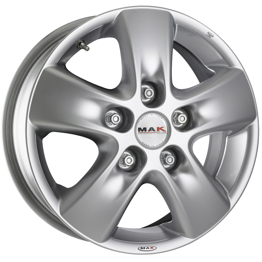 Jante Mak HD2 ARGENT