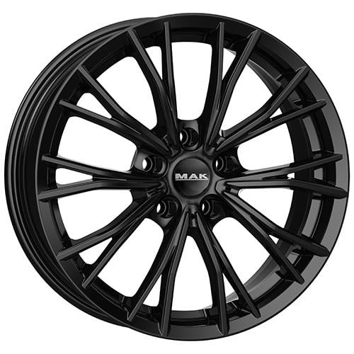 Jante Mak Mark-D NOIR GLACE