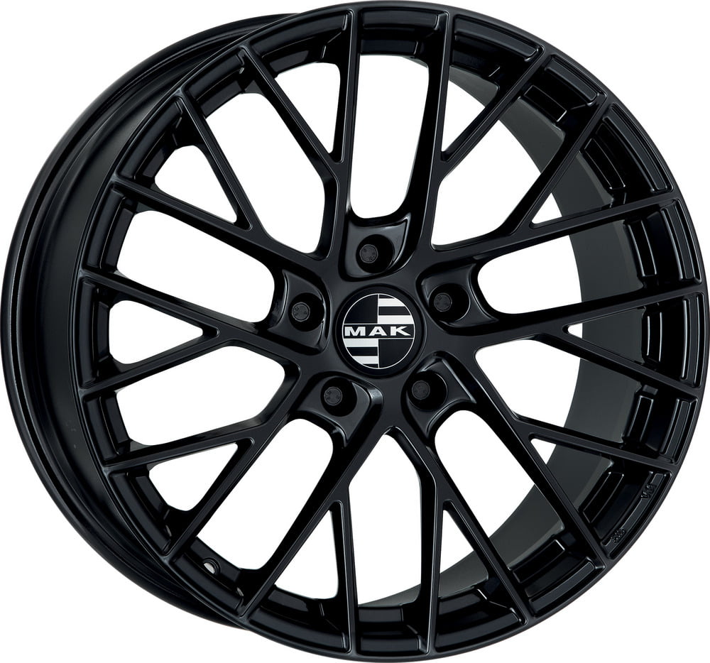 Jante Mak Monaco-D NOIR GLACE