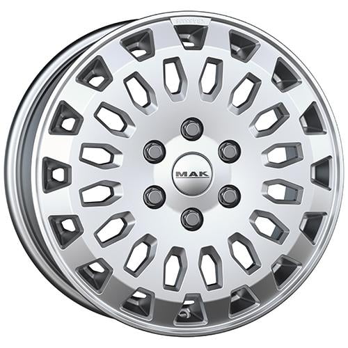Mak Overland Felge TITANIUM