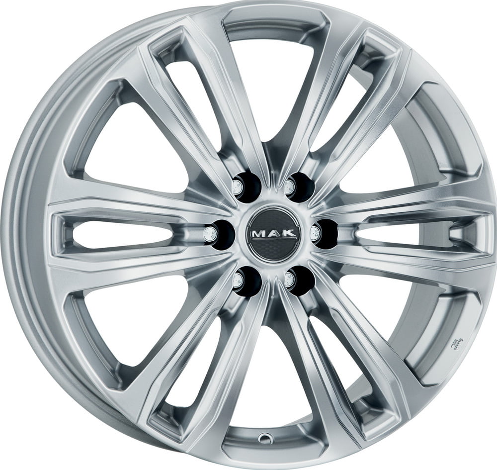 Jante Mak Safari6 ARGENT