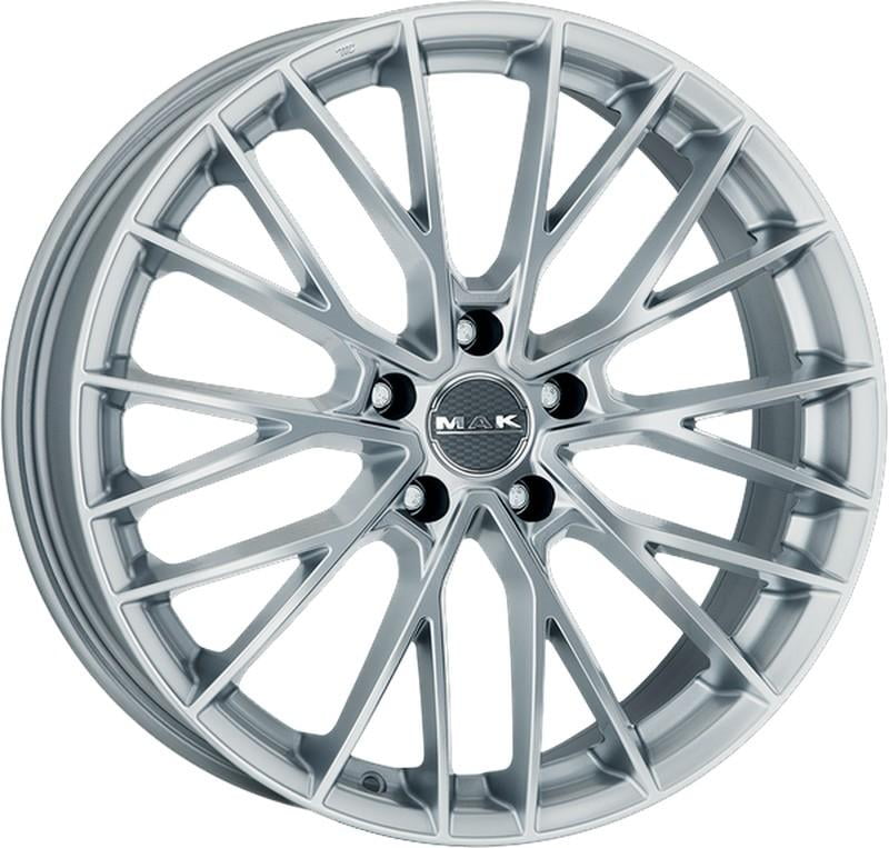 Mak Speciale Felge SILBER