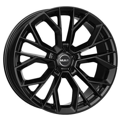 Cerchi Mak Stilo-D BLACK ICE