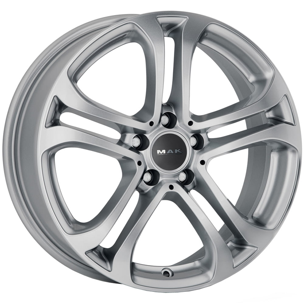 Llanta Mak Stuttgart PLATA