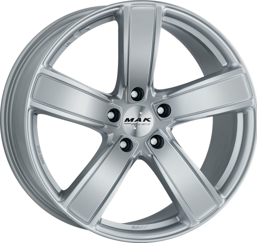Jante Mak Turismo D FF ARGENT