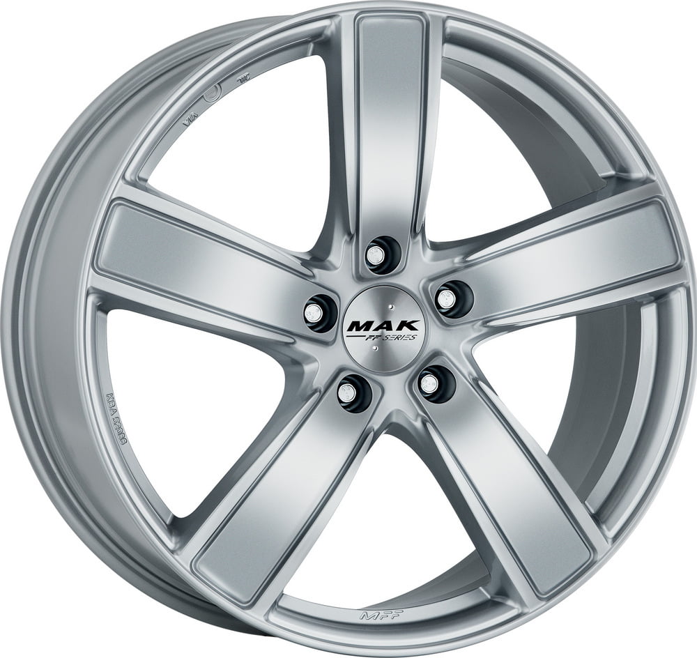 Jante Mak Turismo FF ARGENT