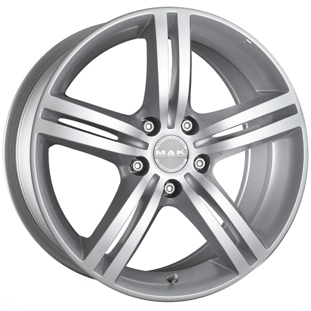 Jante Mak Veloce ARGENT