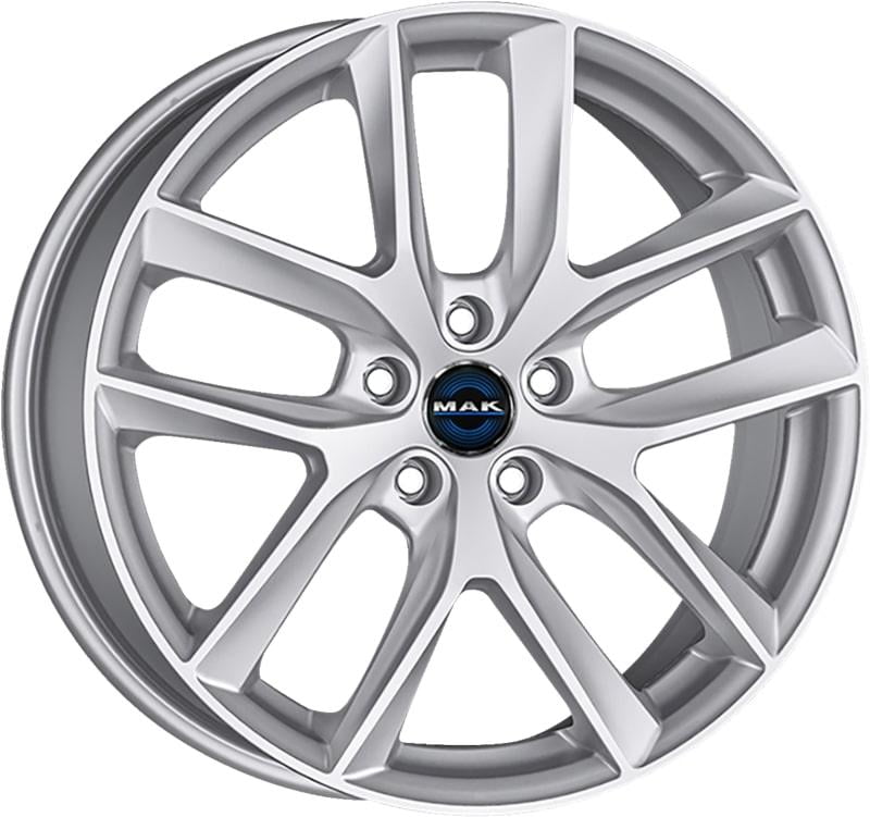 Jante Mak Voltage ARGENT
