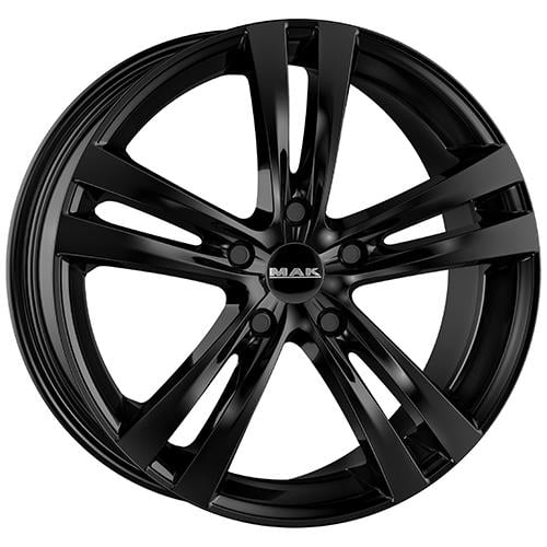 Mak Zenith Ice black 6.5x15 4x108 ET15 65.1 alloy rim