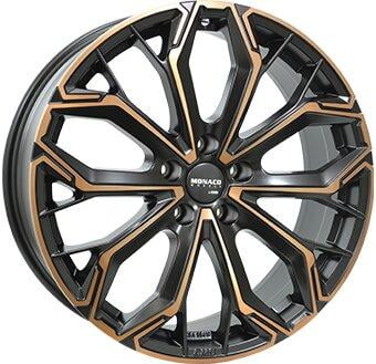 Cerchi Monaco GPC17 8.0x19 5x112 ET39 66.4