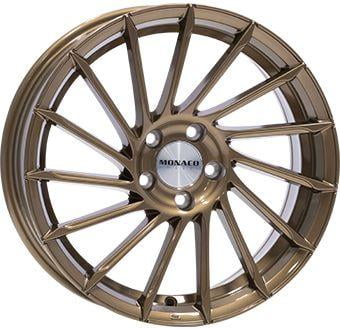 Monaco Turbine velg BRONS