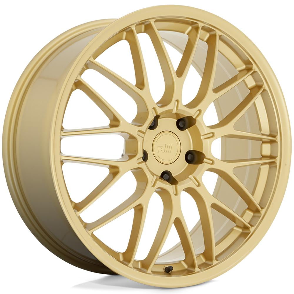 Motegi CM10 velg GOUD