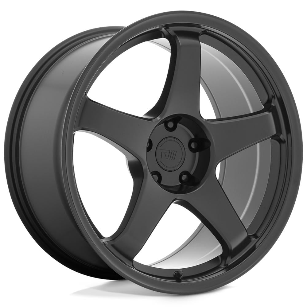 Jante Motegi CS5 NOIR MAT