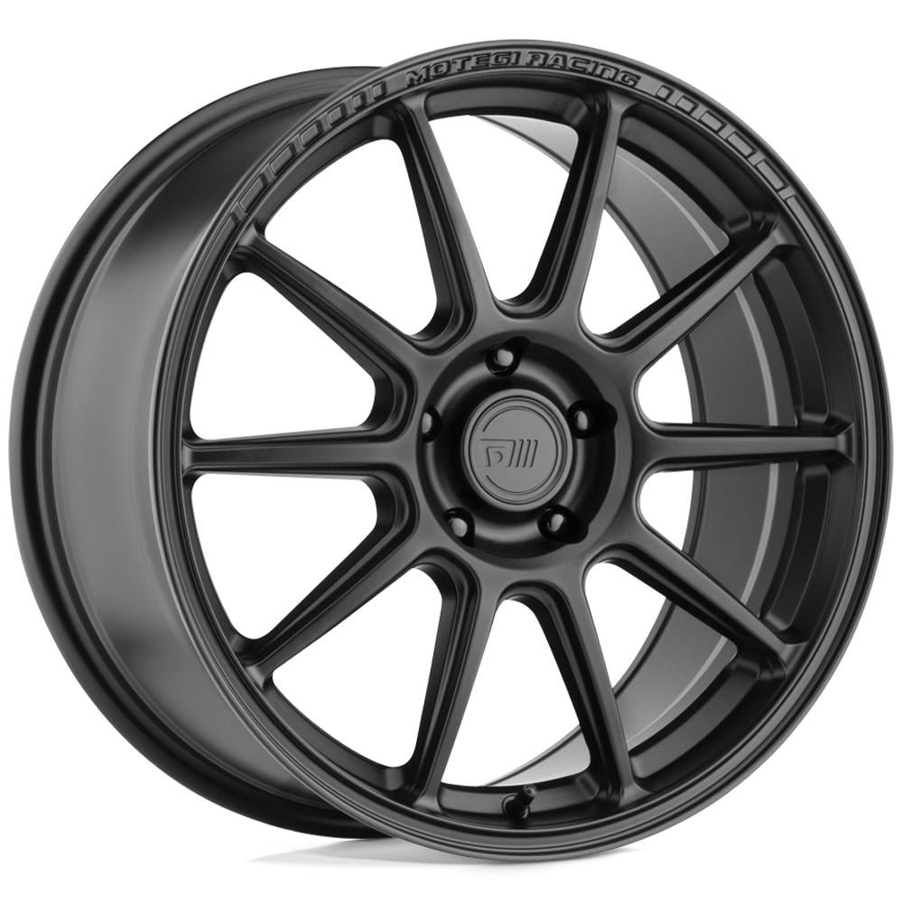Cerchi Motegi SS10 NERO OPACO
