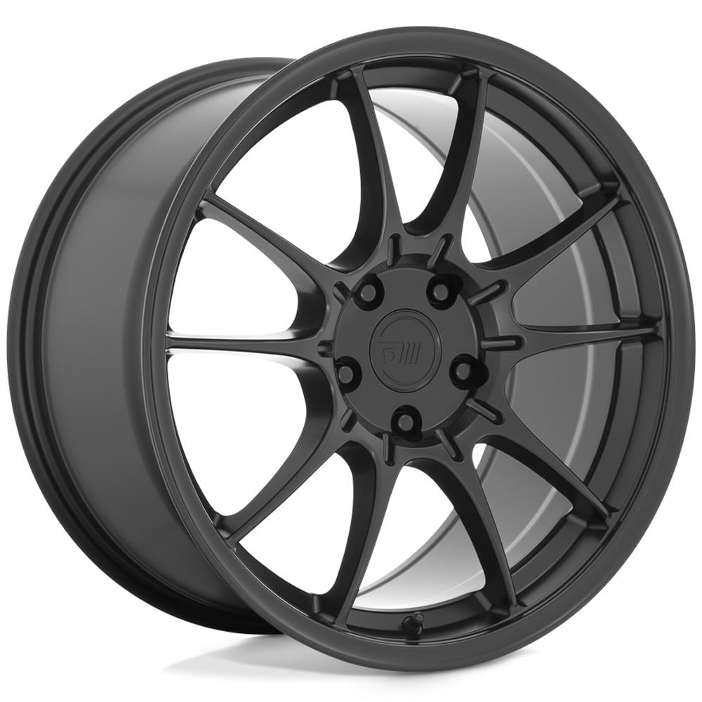 Cerchi Motegi SS5 NERO OPACO