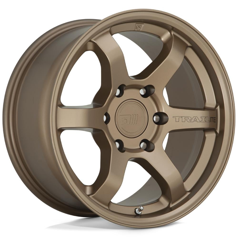 Motegi Trailite rim MATT BRONZE