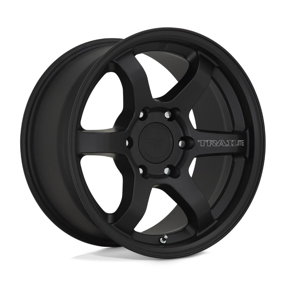 Motegi Trailite rim MAT BLACK