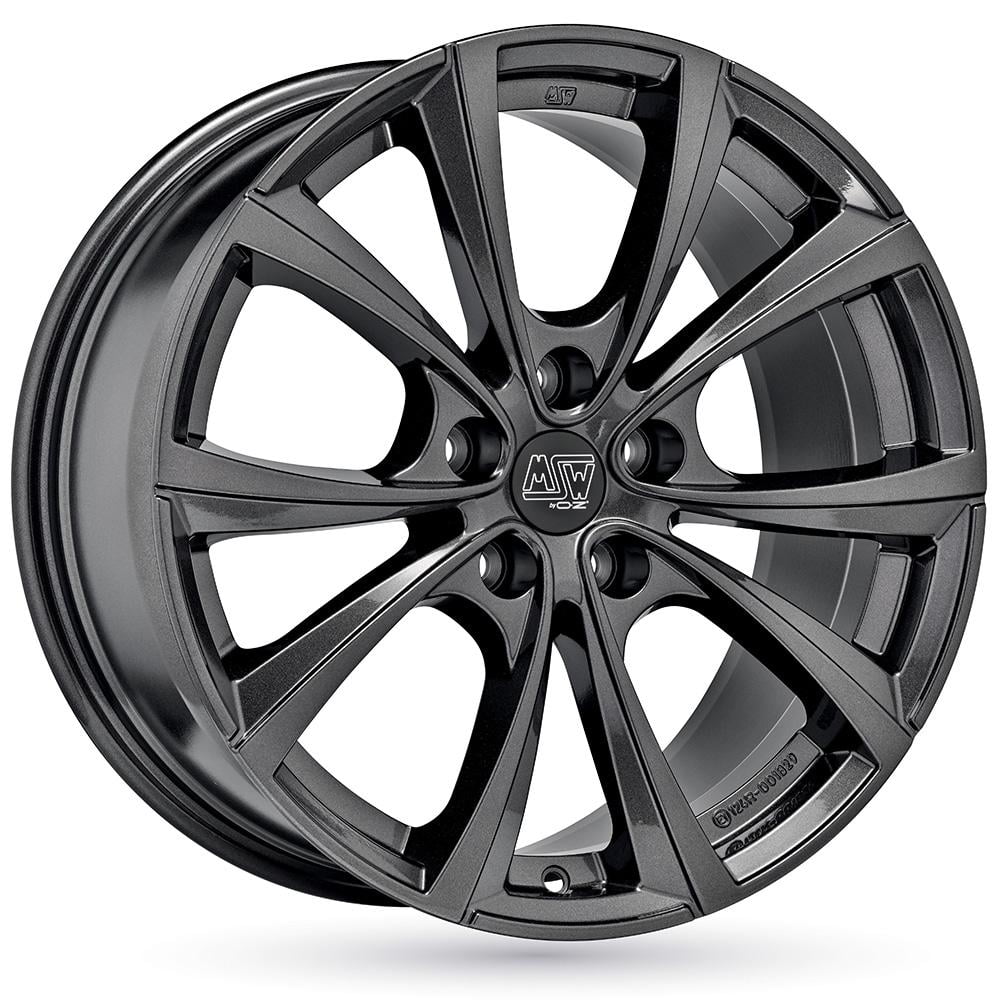 Msw Msw27T 8.5x18 5x114.3 ET40 64.1 Grijs velg