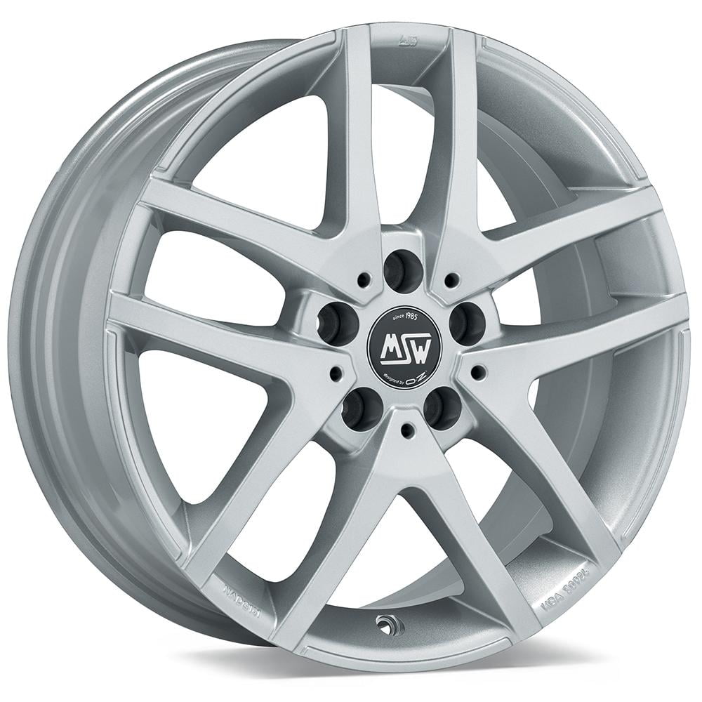 Llanta Msw Msw28 PLATA