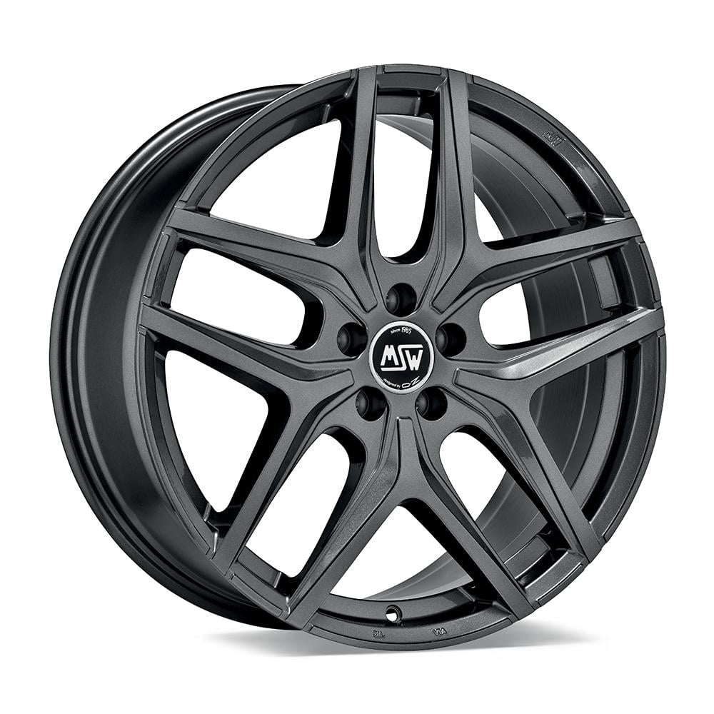 Jante Msw Msw40 8.0x19 5x110 ET34 65.1 Gris