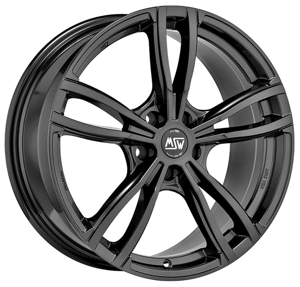 Msw Msw73 8.0x18 5x112 ET35 73 Grau Felge